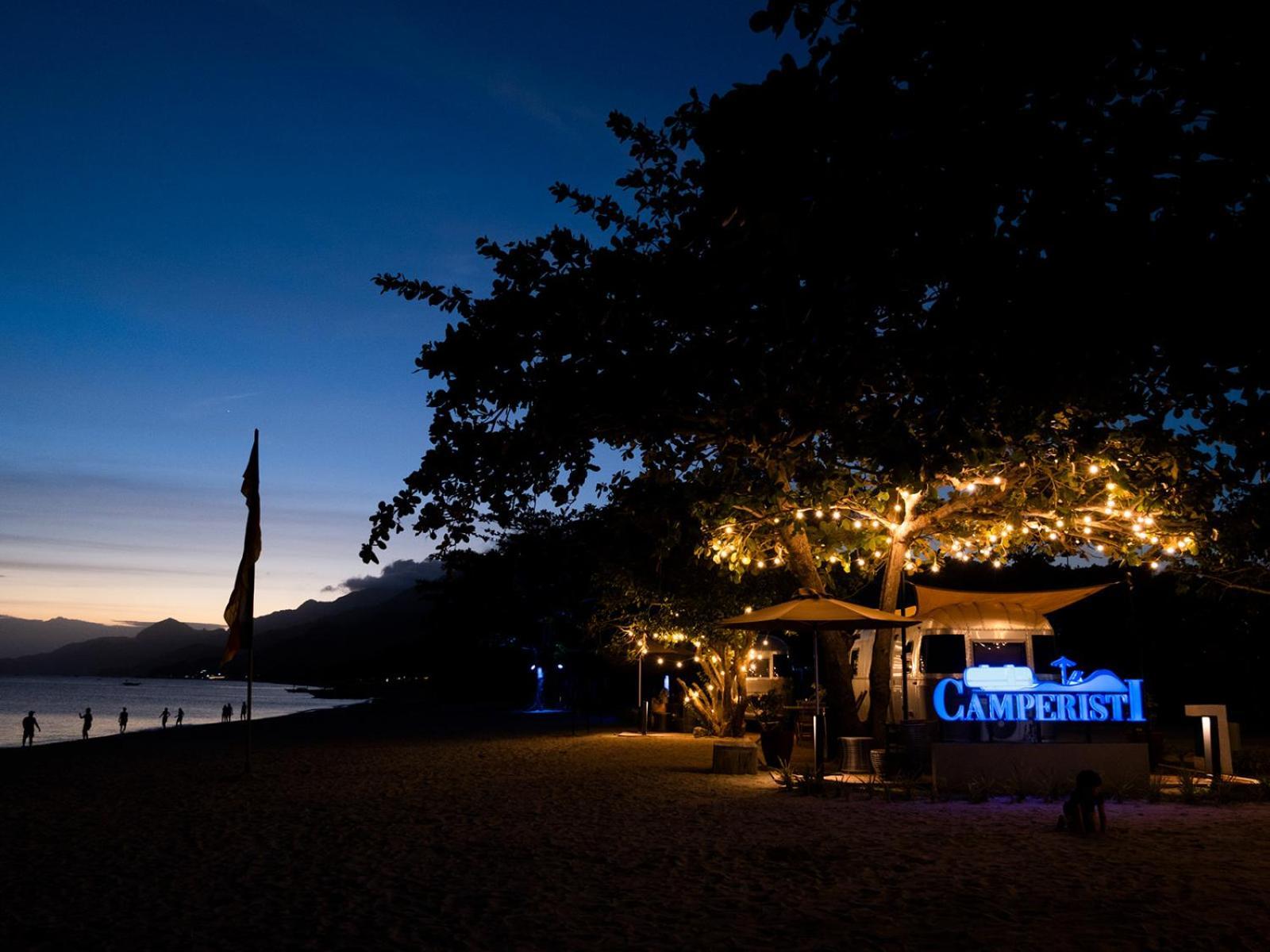 Готель Camperisti Club Laiya Сан-Хуан Екстер'єр фото